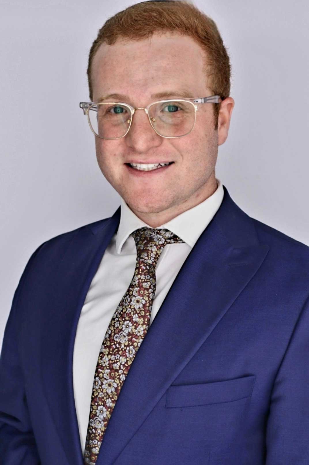 EPHRAIM BERGER, ESQ.